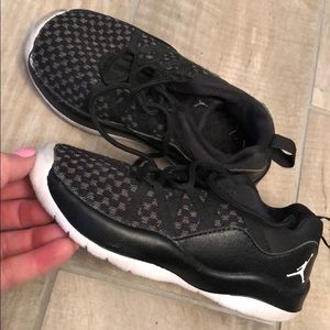 Boys Jordan’s size 10c (Toddler)